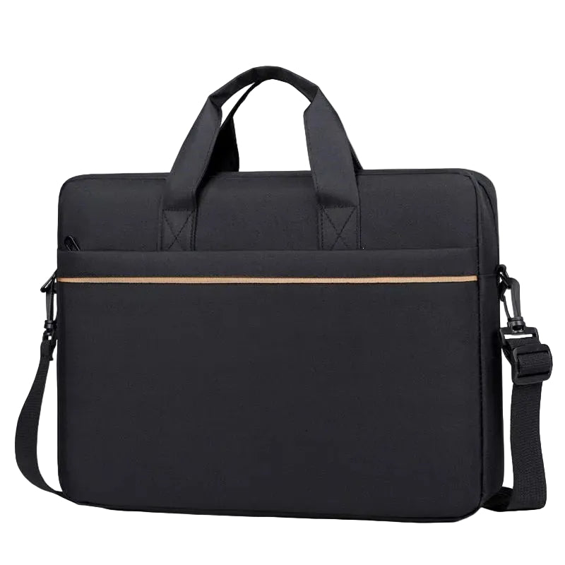 Unisex Laptopveske med funksjonelt design 0