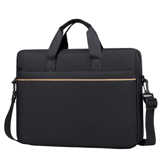 Unisex Laptopveske med funksjonelt design 0