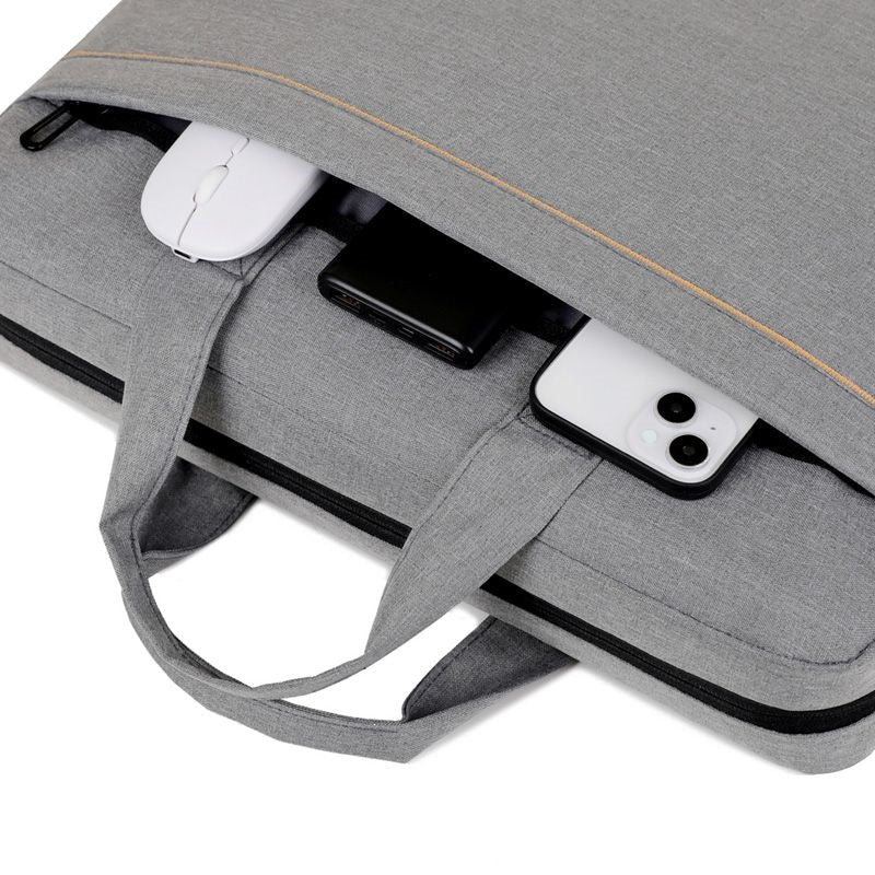 Unisex Laptopveske med funksjonelt design 5
