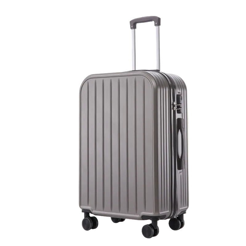 Unisex Lett Hard-Shell Spinner Koffert Moderne Design 0