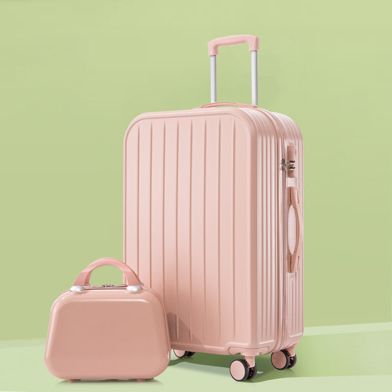 Unisex Lett Hard-Shell Spinner Koffert Moderne Design 10