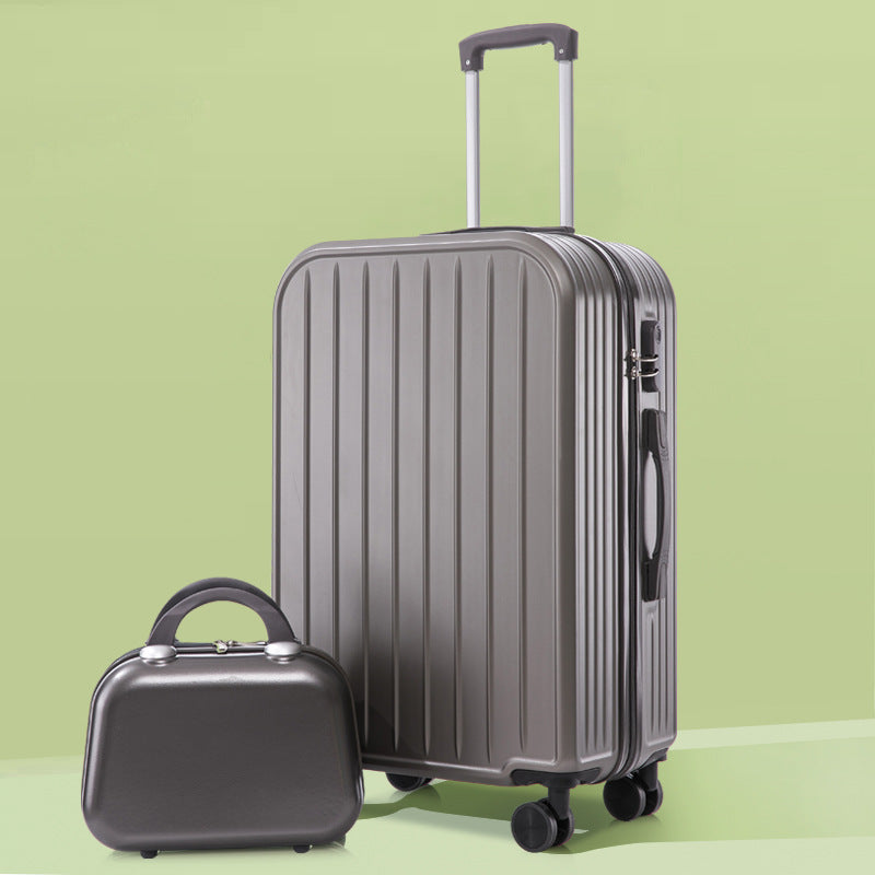 Unisex Lett Hard-Shell Spinner Koffert Moderne Design 11