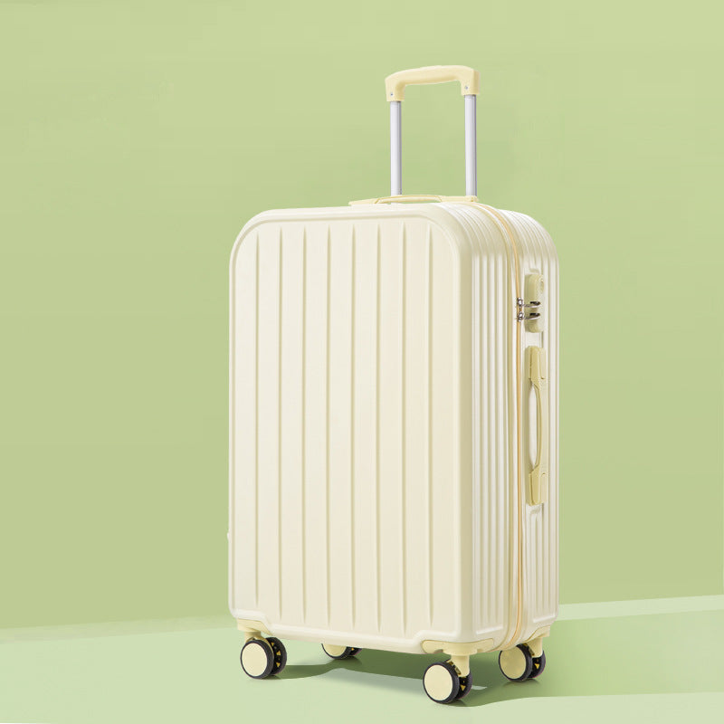 Unisex Lett Hard-Shell Spinner Koffert Moderne Design 12