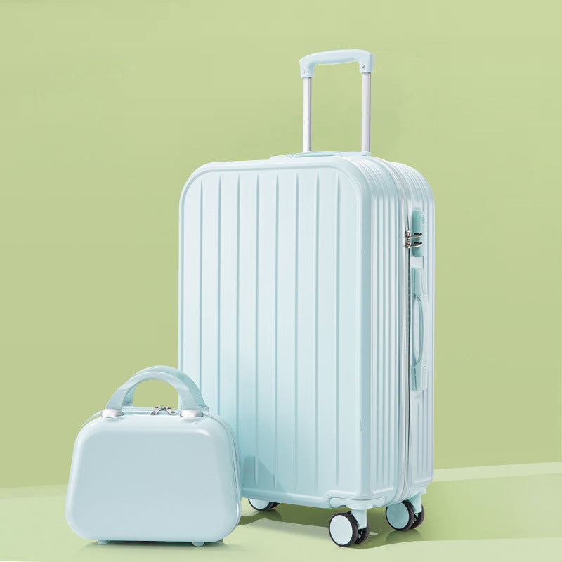 Unisex Lett Hard-Shell Spinner Koffert Moderne Design 13