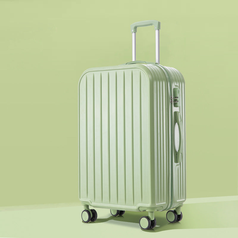 Unisex Lett Hard-Shell Spinner Koffert Moderne Design 4