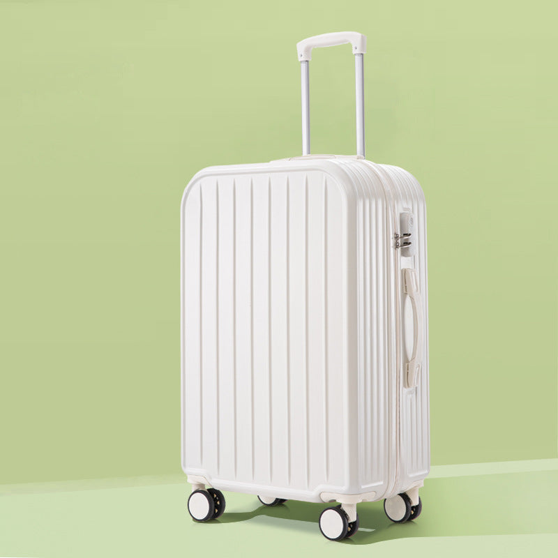 Unisex Lett Hard-Shell Spinner Koffert Moderne Design 5