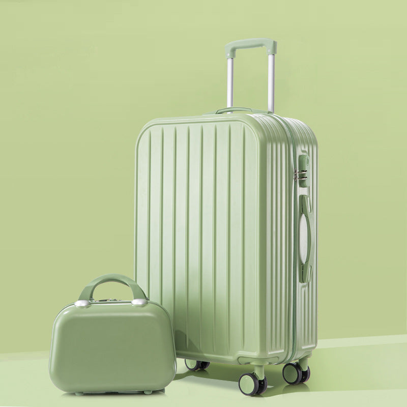 Unisex Lett Hard-Shell Spinner Koffert Moderne Design 6