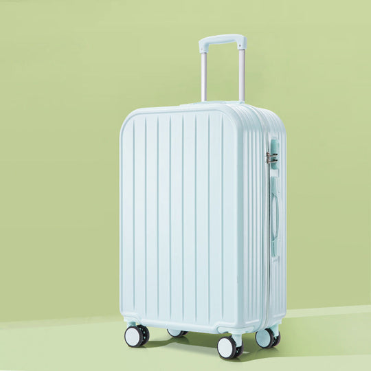 Unisex Lett Hard-Shell Spinner Koffert Moderne Design 7