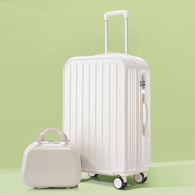 Unisex Lett Hard-Shell Spinner Koffert Moderne Design 8