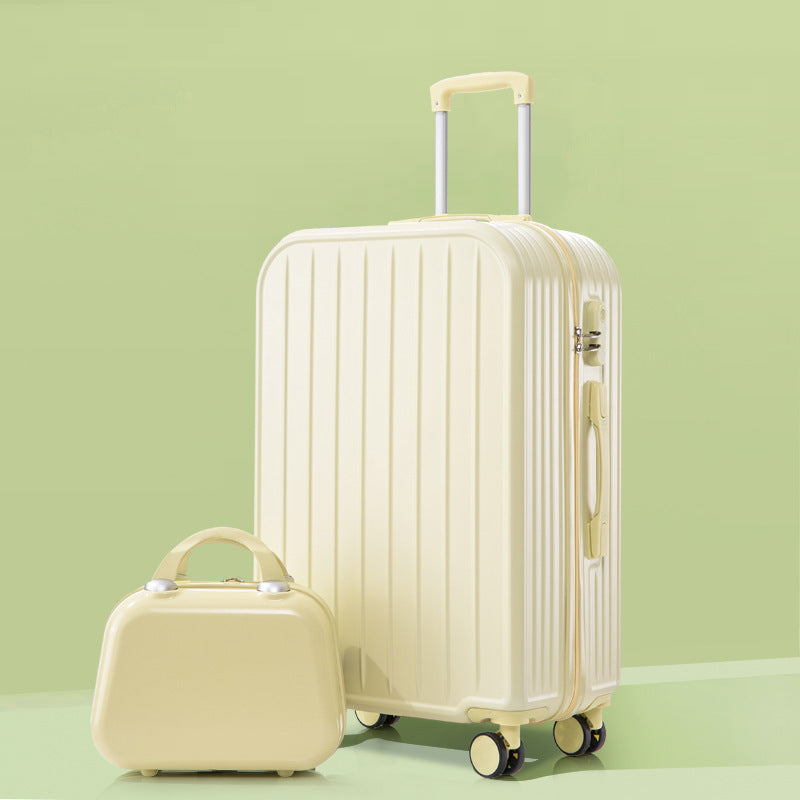Unisex Lett Hard-Shell Spinner Koffert Moderne Design 9
