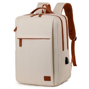 Unisex Lett Reiseryggsekk med Ergonomisk Design 3