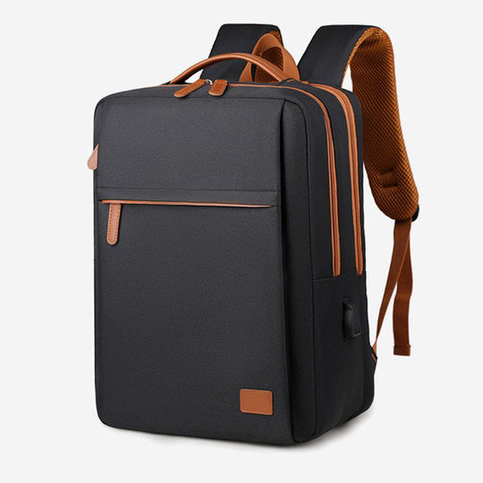 Unisex Lett Reiseryggsekk med Ergonomisk Design 4