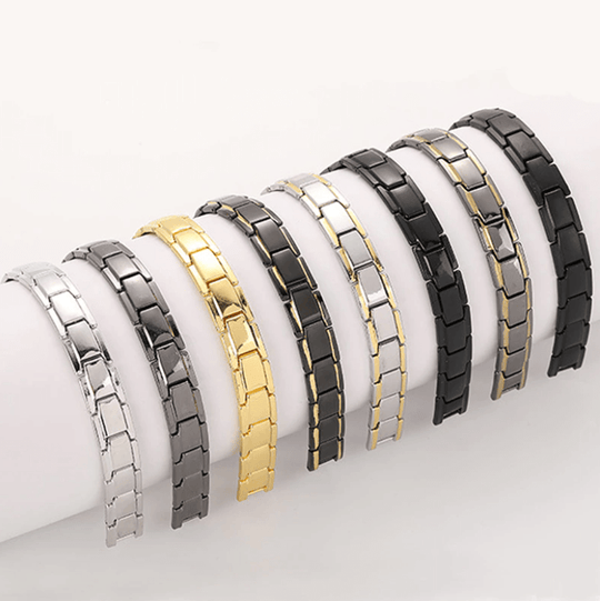 Unisex Magnetisk Armbånd med Infrarød Teknologi 7