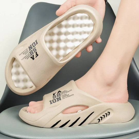 Unisex Massasjetøfler med Buestøtte 8