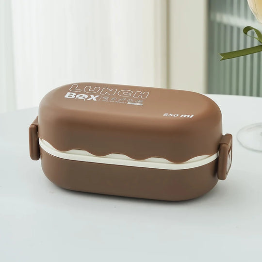 Unisex Matboks med Låsemekanisme og Lekkasjesikker Design 5