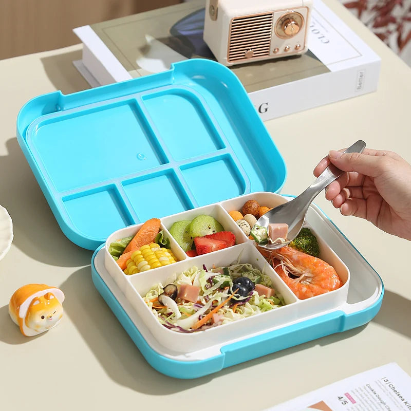 Unisex Matboks med Tegneserie-design 2