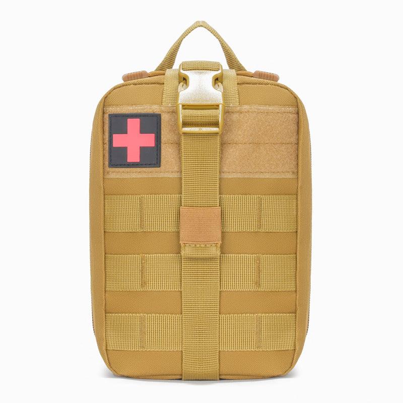 Unisex Medisinsk Nødveske Praktisk Design 5