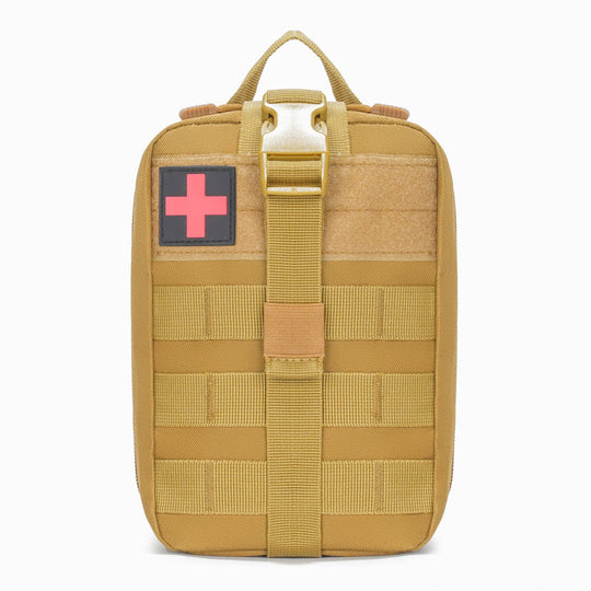 Unisex Medisinsk Nødveske Praktisk Design 5
