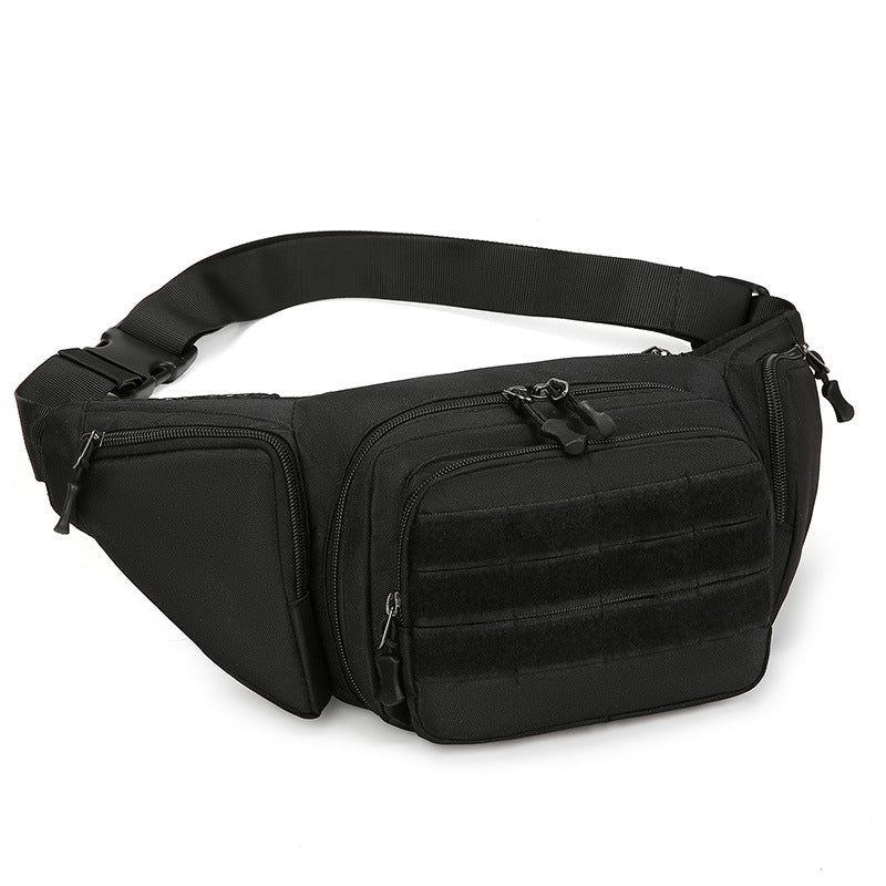 Unisex Midjepose Justerbar Praktisk Design 4
