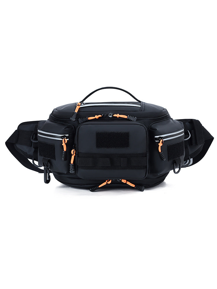 Unisex Midjeveske Multifunksjonell Tactical Stil 0