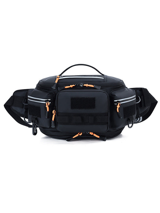 Unisex Midjeveske Multifunksjonell Tactical Stil 0