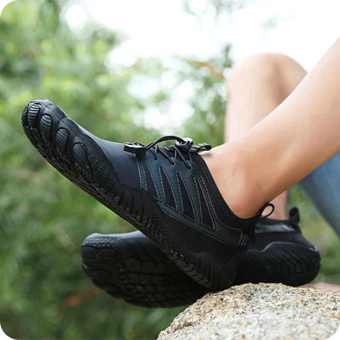 Unisex Minimalist Sko for Naturlig Bevegelse 6