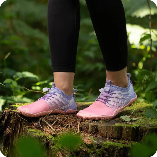 Unisex Minimalist Sko for Naturlig Bevegelse 7
