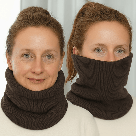 Unisex Nakkevarmer for Utendørsaktiviteter 1