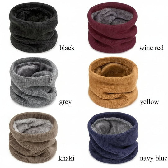 Unisex Nakkevarmer for Utendørsaktiviteter 5