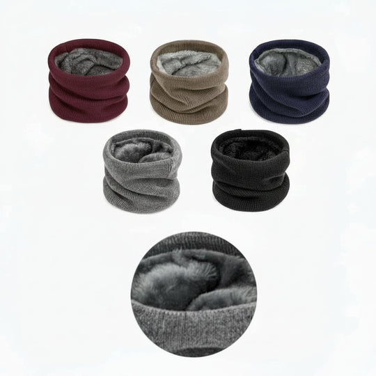 Unisex Nakkevarmer for Utendørsaktiviteter 6