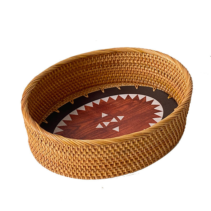 Unisex Oppbevaringskurv Praktisk Design 2