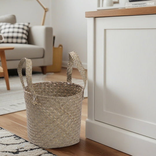 Unisex Oppbevaringskurv med Moderne Design 3
