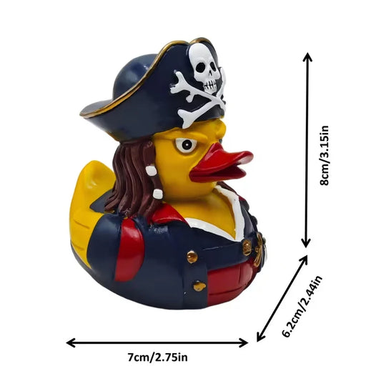 Unisex Piratfigur Dekorasjon Lekent Design 0