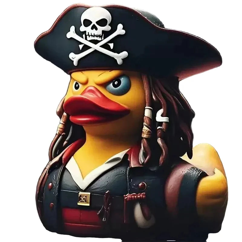 Unisex Piratfigur Dekorasjon Lekent Design 1
