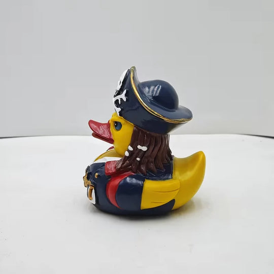 Unisex Piratfigur Dekorasjon Lekent Design 2