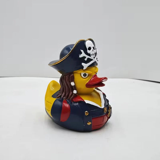 Unisex Piratfigur Dekorasjon Lekent Design 3