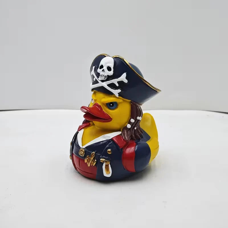 Unisex Piratfigur Dekorasjon Lekent Design 4