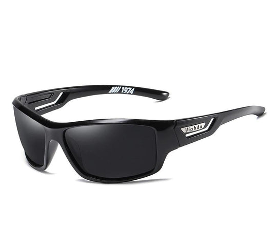 Unisex Polariserte Solbriller for Utendørs Aktiviteter 2