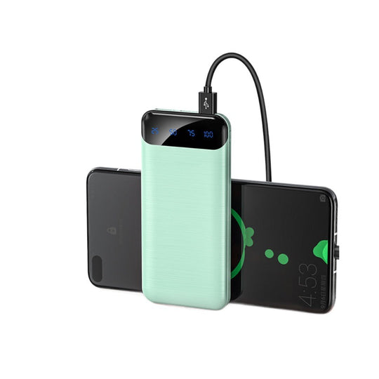 Unisex Powerbank med Digitalt Display og Rask Lading 1