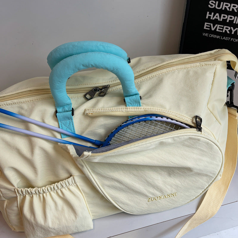 Unisex Reise-Duffelbag Modulær Design 1