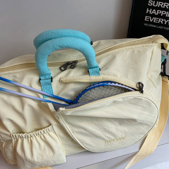 Unisex Reise-Duffelbag Modulær Design 1