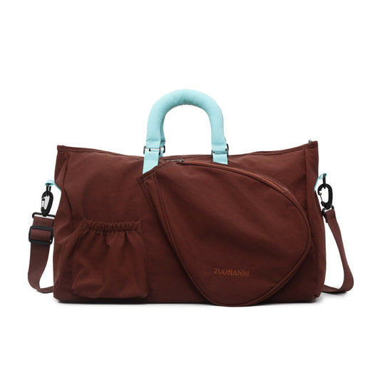 Unisex Reise-Duffelbag Modulær Design 2