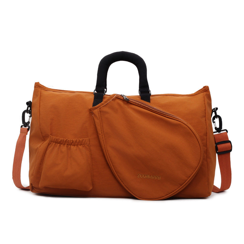 Unisex Reise-Duffelbag Modulær Design 3