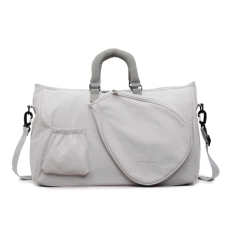 Unisex Reise-Duffelbag Modulær Design 5