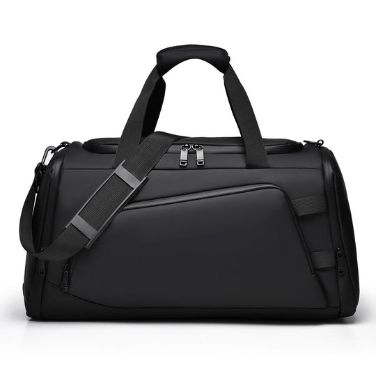 Unisex Reise-Duffelbag Multifunksjonell Design 0