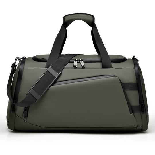 Unisex Reise-Duffelbag Multifunksjonell Design 3