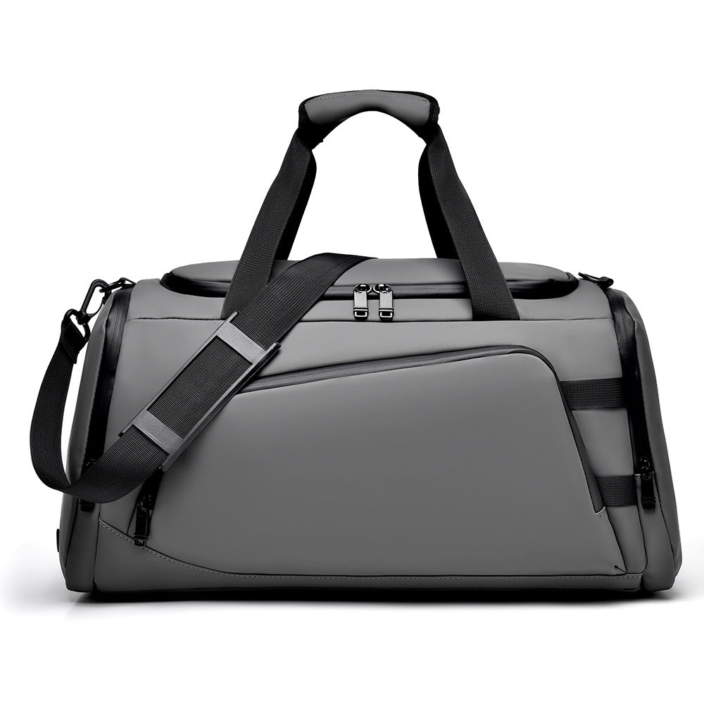 Unisex Reise-Duffelbag Multifunksjonell Design 4