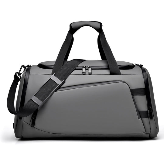 Unisex Reise-Duffelbag Multifunksjonell Design 4