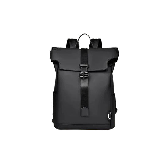 Unisex Reise- og Pendler-Ryggsekk med USB-port 0