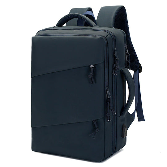 Unisex Reise- og Utility Ryggsekk Praktisk Design 0